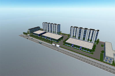 端州倾斜摄影技术在虚拟现实(VR)中的应用