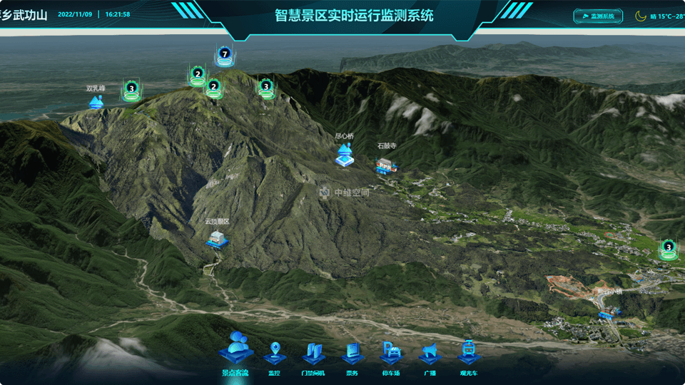 端州倾斜摄影技术在旅游规划中的应用？